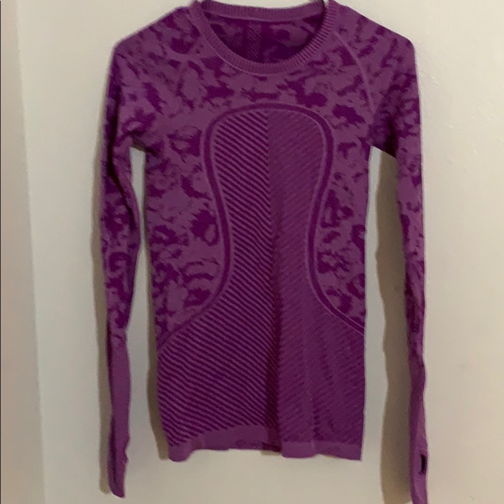 Lululemon shirt